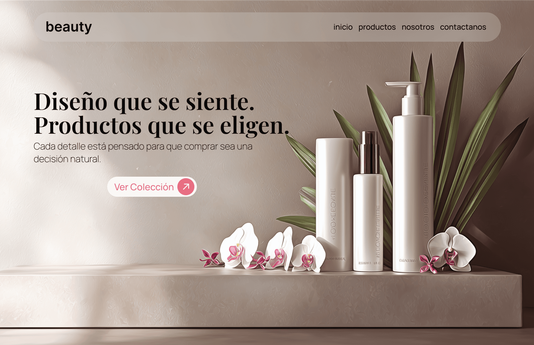 ecom beauty