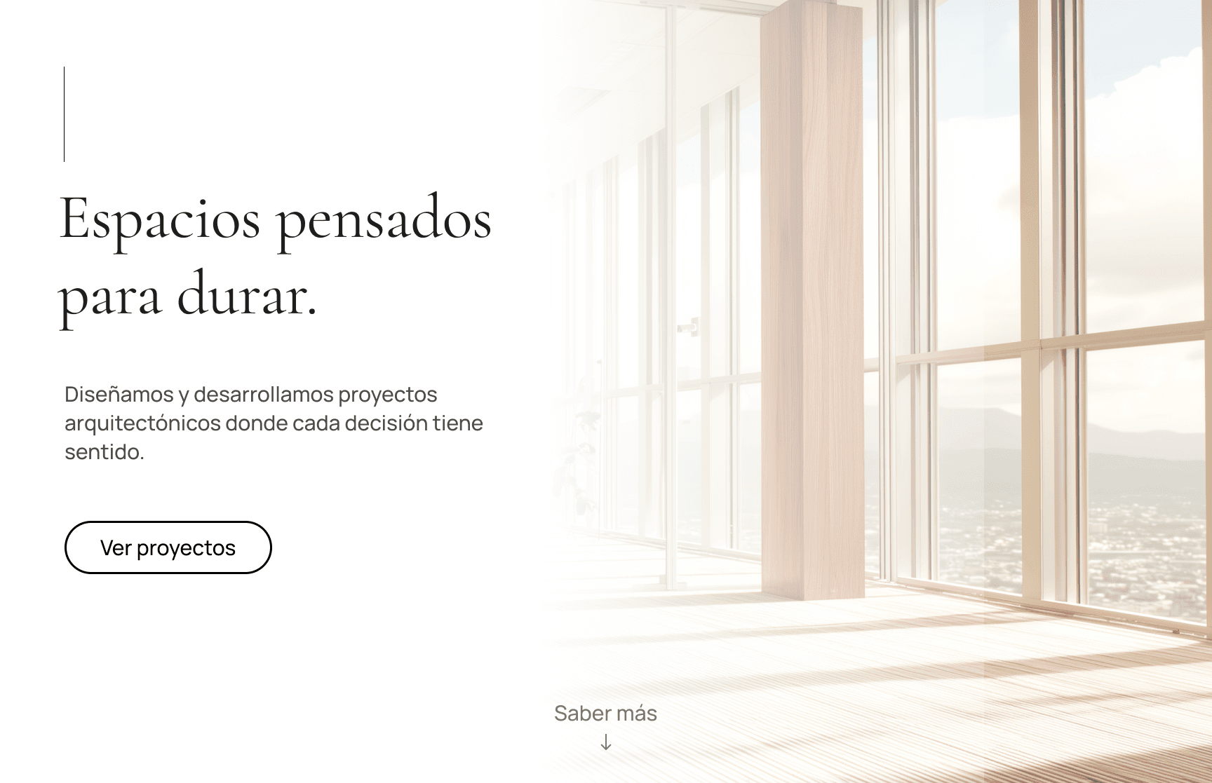 landing arqui