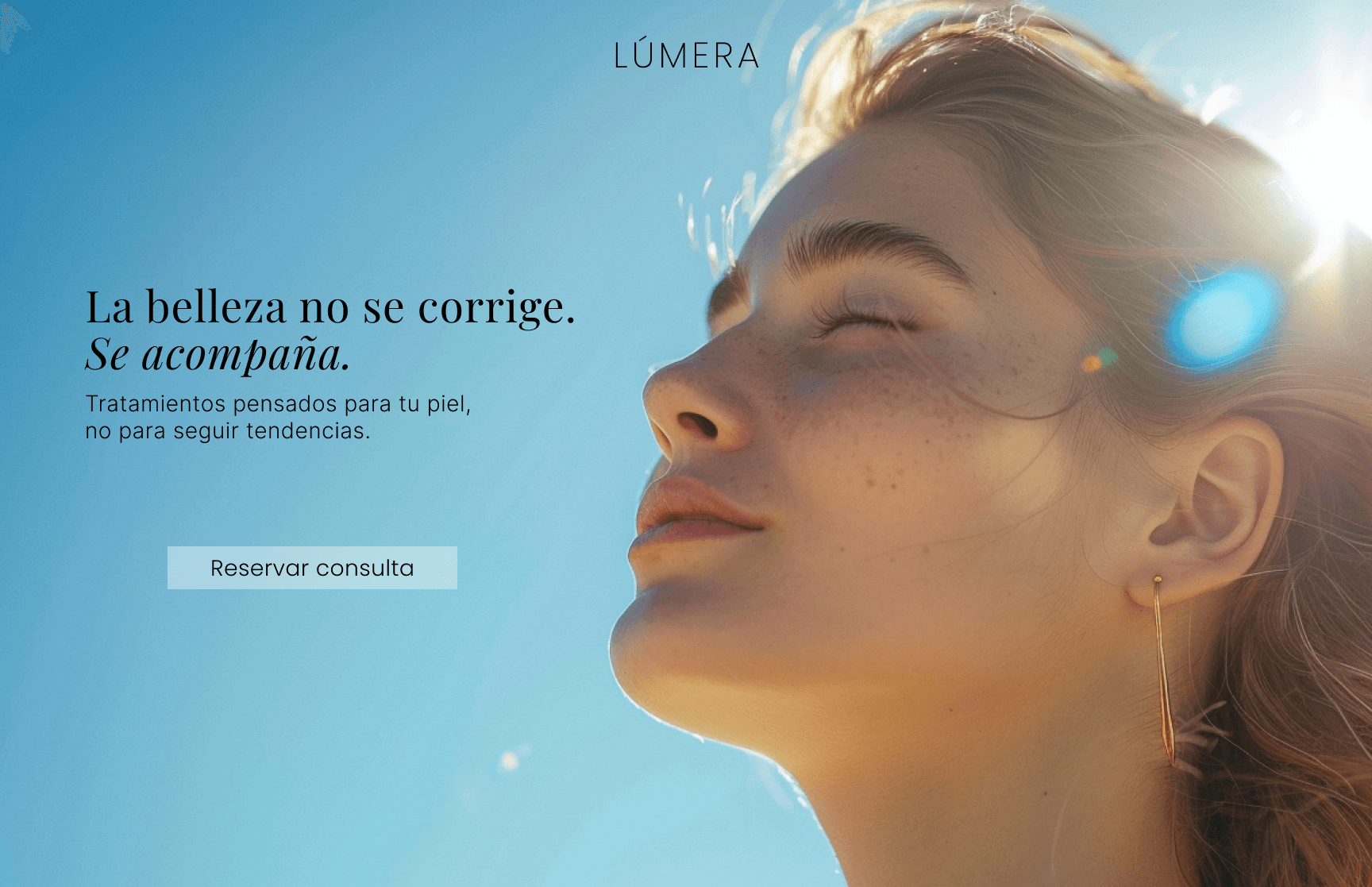 landing lumera
